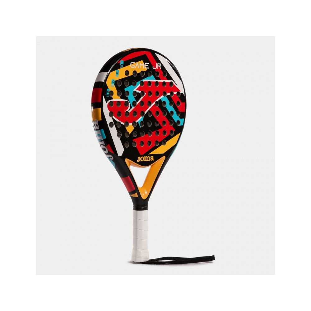 Joma Game Jr Ii Paddle Racket Kadın Diğer Aksesuarlar Siyah Kırmızı | 87HDMKNTC