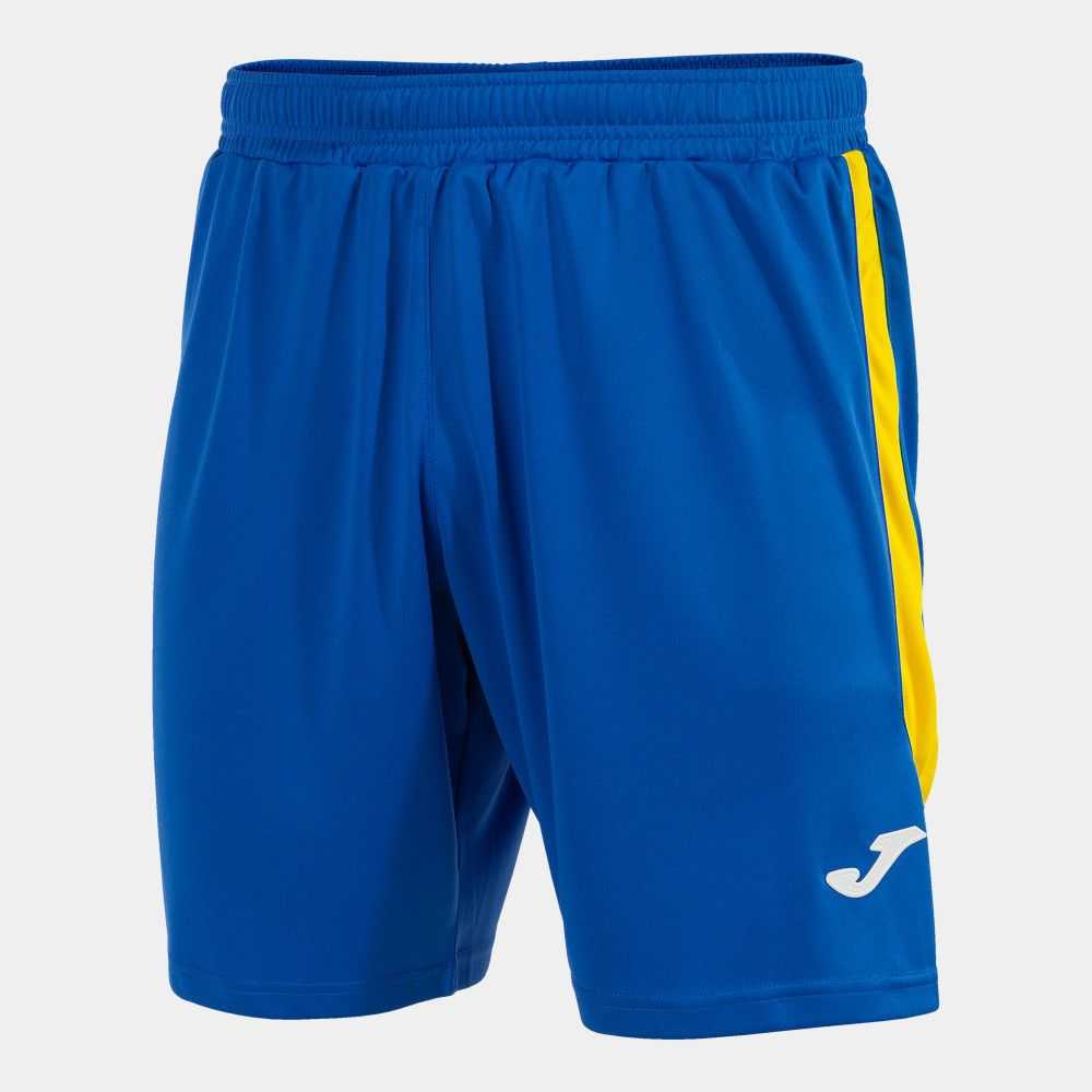 Joma Glasgow Short Erkek Pantolon Kraliyet Mavisi Sarı | 21UJKFZXO