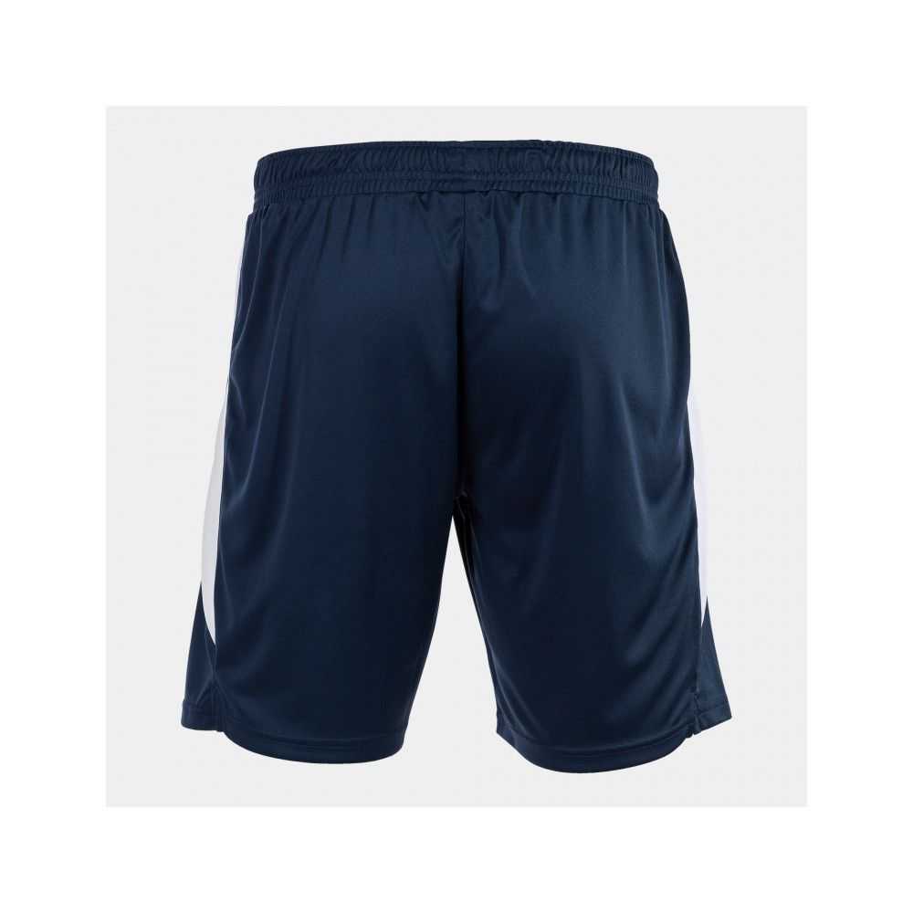 Joma Glasgow Short Erkek Pantolon Lacivert Beyaz | 78GNQFWYC