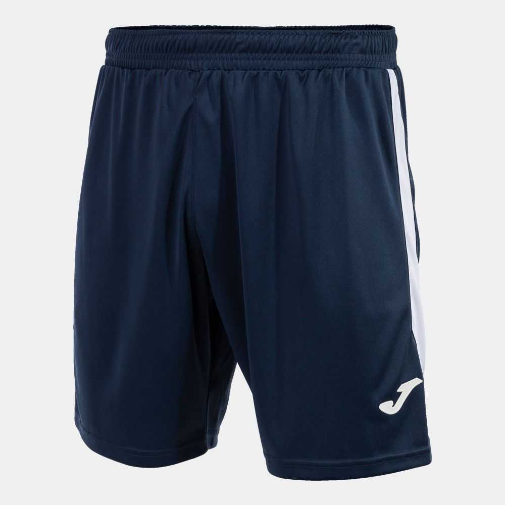 Joma Glasgow Short Erkek Pantolon Lacivert Beyaz | 78GNQFWYC