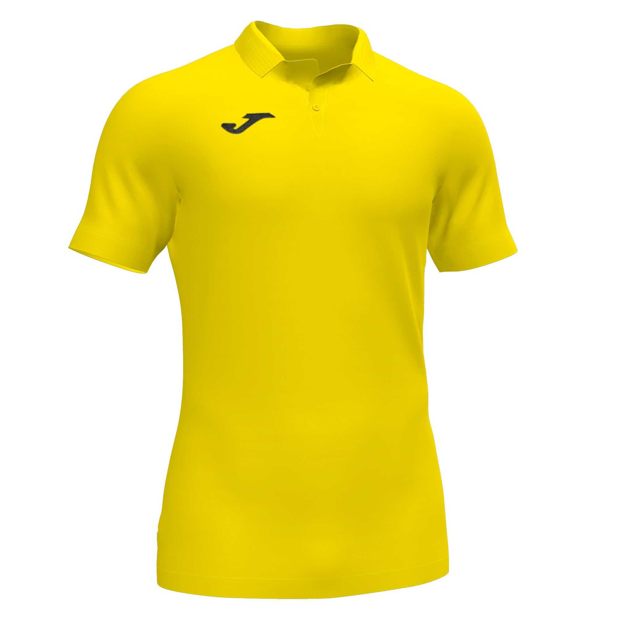 Joma Ii T-shirt S/S Erkek Tişört Altın Sarı | 67BUWCLIV