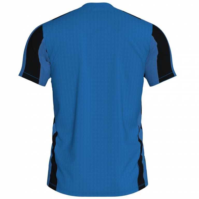 Joma Inter T-shirt S/S Erkek Tişört Kraliyet Mavisi Siyah | 34QXKPYGL