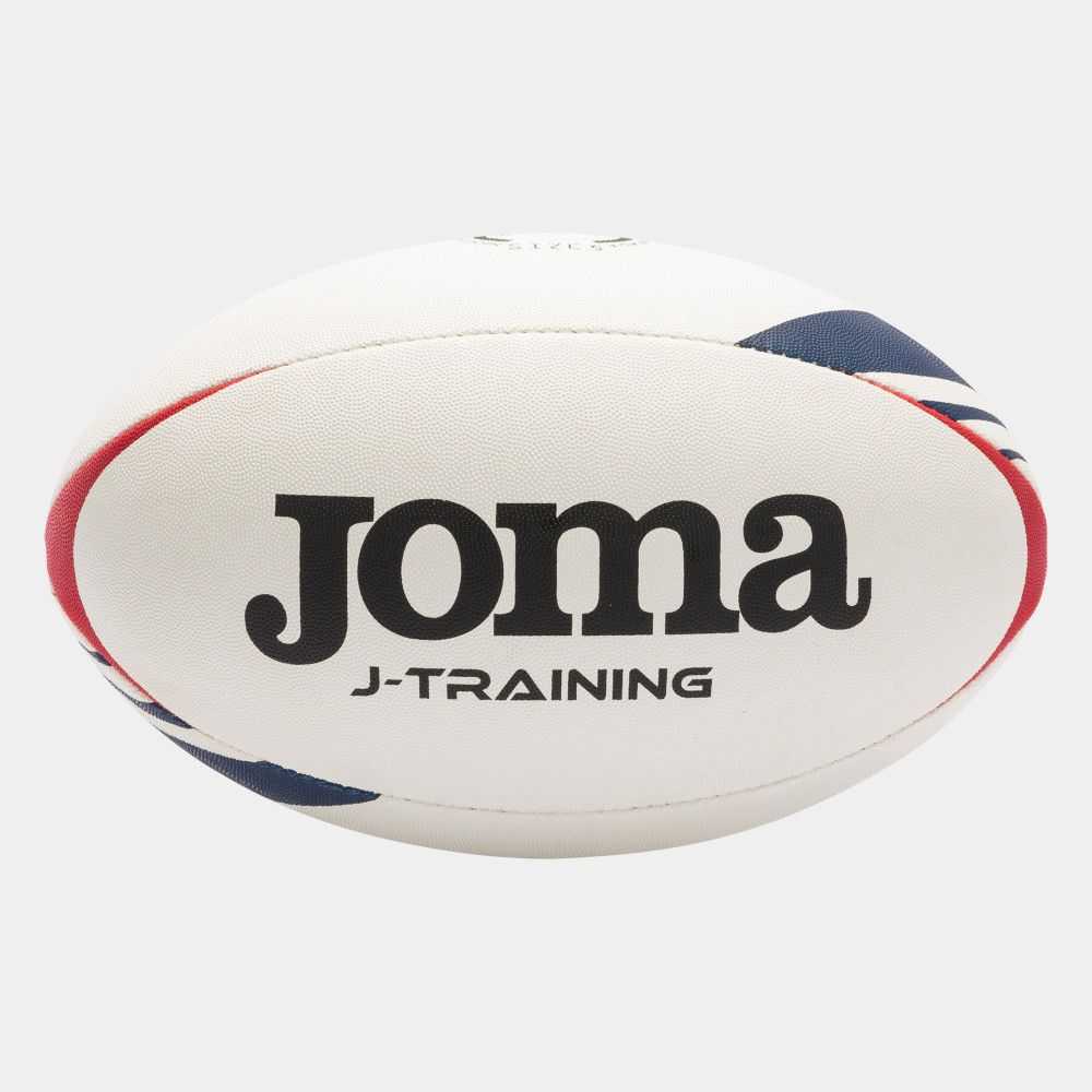 Joma J training Ball Erkek Balls Beyaz Kırmızı Lacivert | 24EZKNFYI