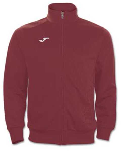 Joma Jacket Gala Combi Çocuk Mont Bordo | 12QOJRSBZ