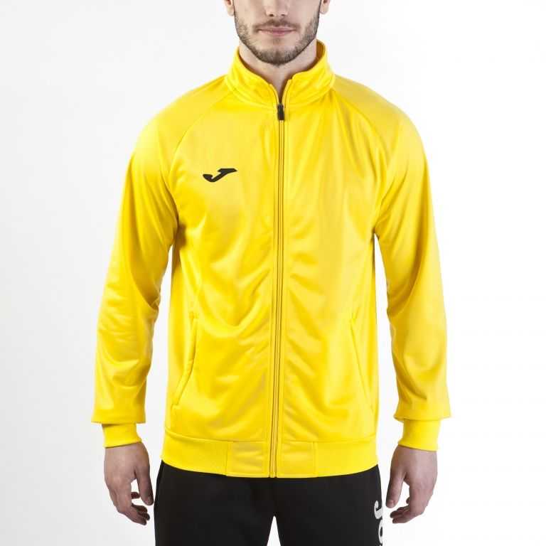 Joma Jacket Gala Combi Çocuk Mont Sarı | 08QGNTRMZ