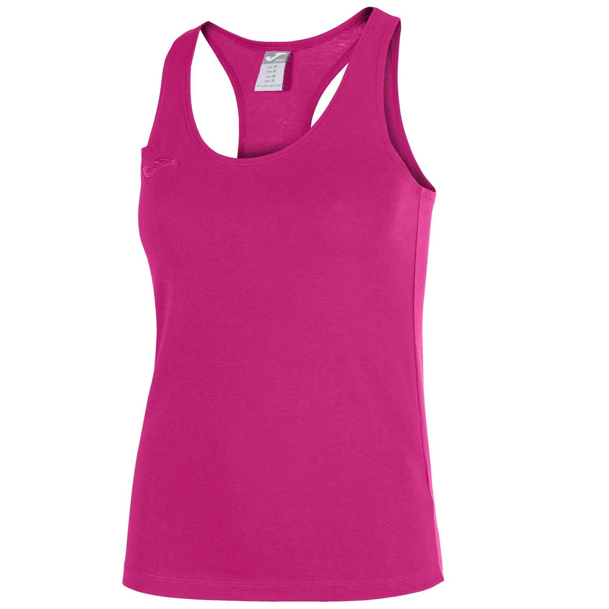 Joma Larisa Tank Top Fucshia Kadın Tişört Renkli | 47AXJVMYK