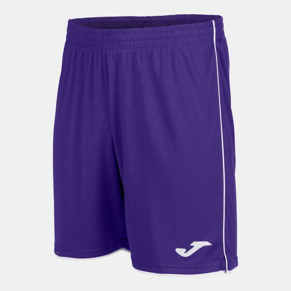 Joma Liga Short Erkek Pantolon Mor Beyaz | 32NUWCQVB