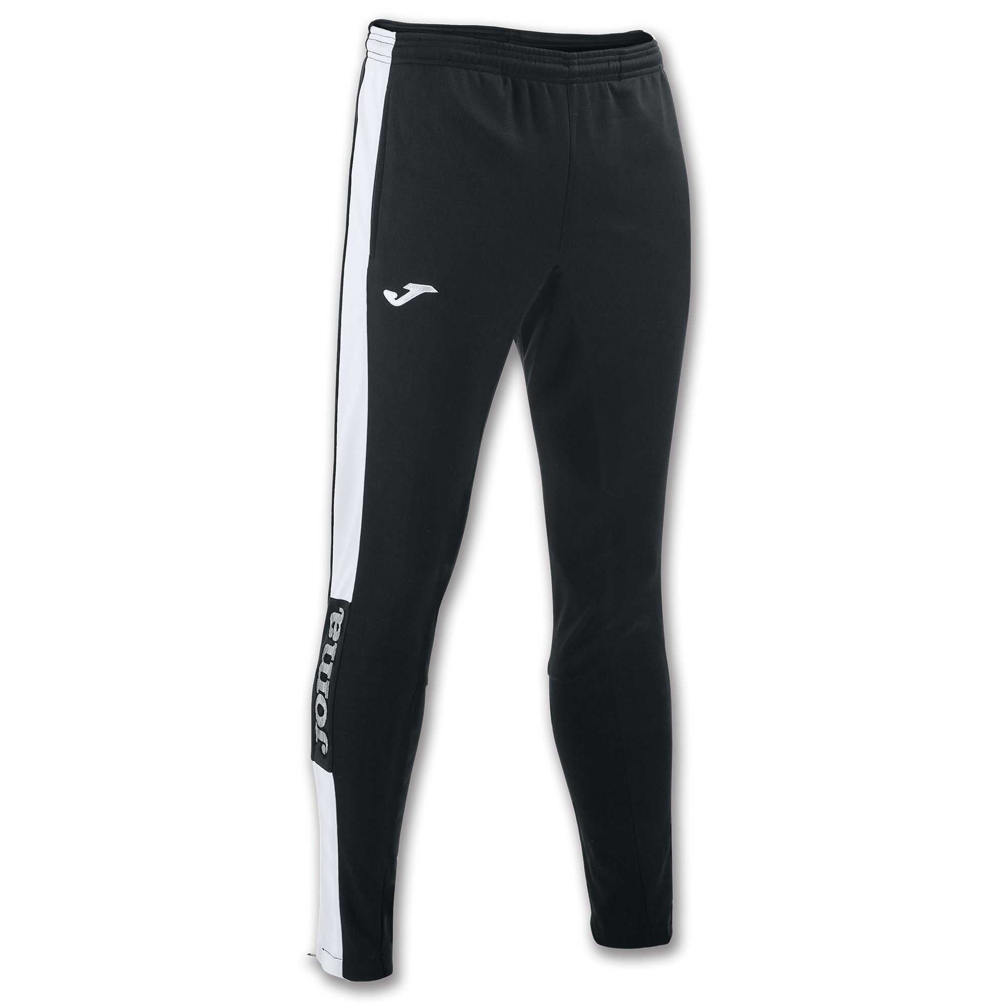 Joma Long Pant Champion Iv Erkek Pantolon Siyah Beyaz | 03DFMREGW