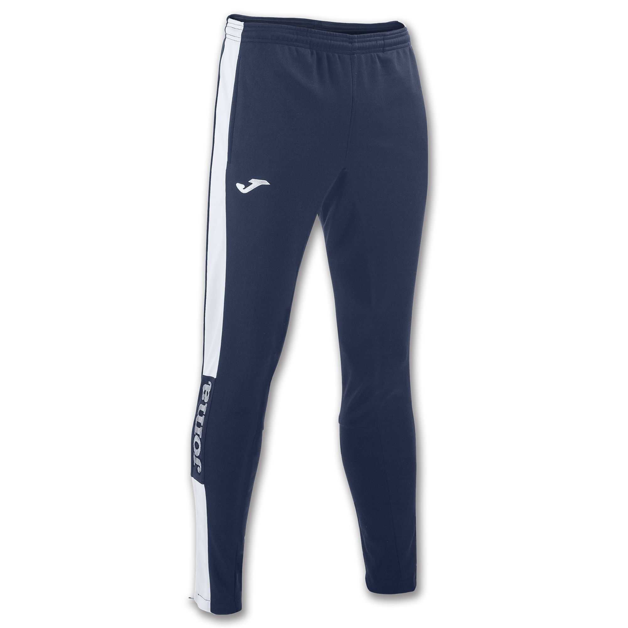 Joma Long Pant Champion Iv Çocuk Eşofman Lacivert Beyaz | 57ADYTNIE