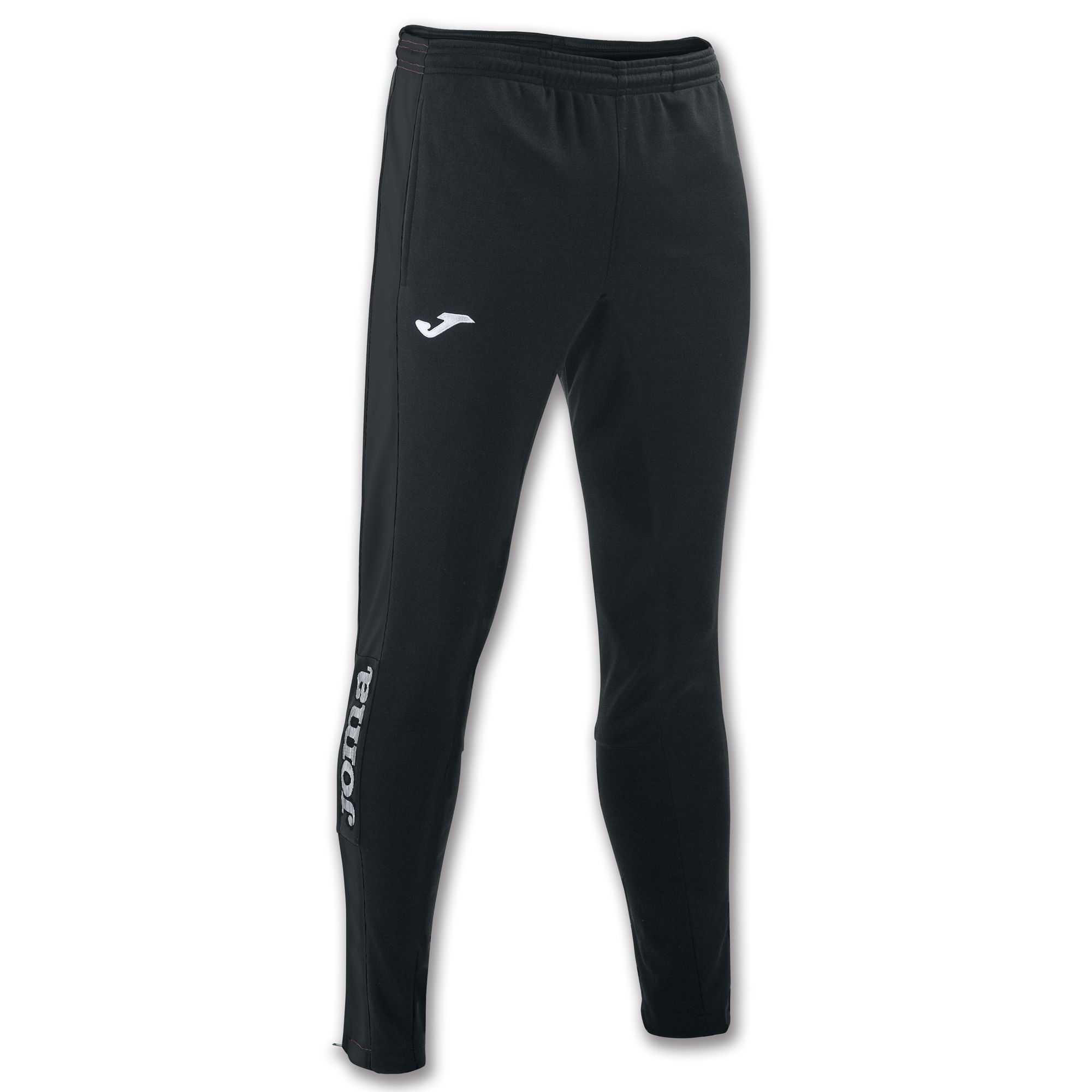 Joma Long Pant Champion Iv Çocuk Eşofman Siyah | 89RUNKIMT