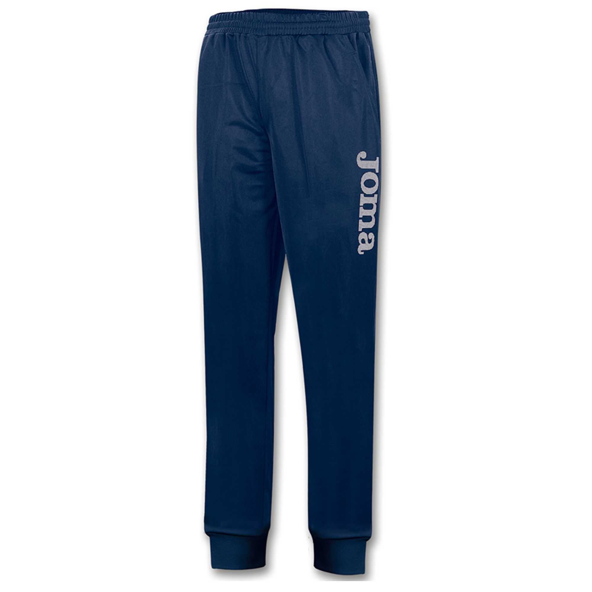 Joma Long Pant Polyfleece Suez Erkek Eşofman Lacivert | 06YUNTWZC