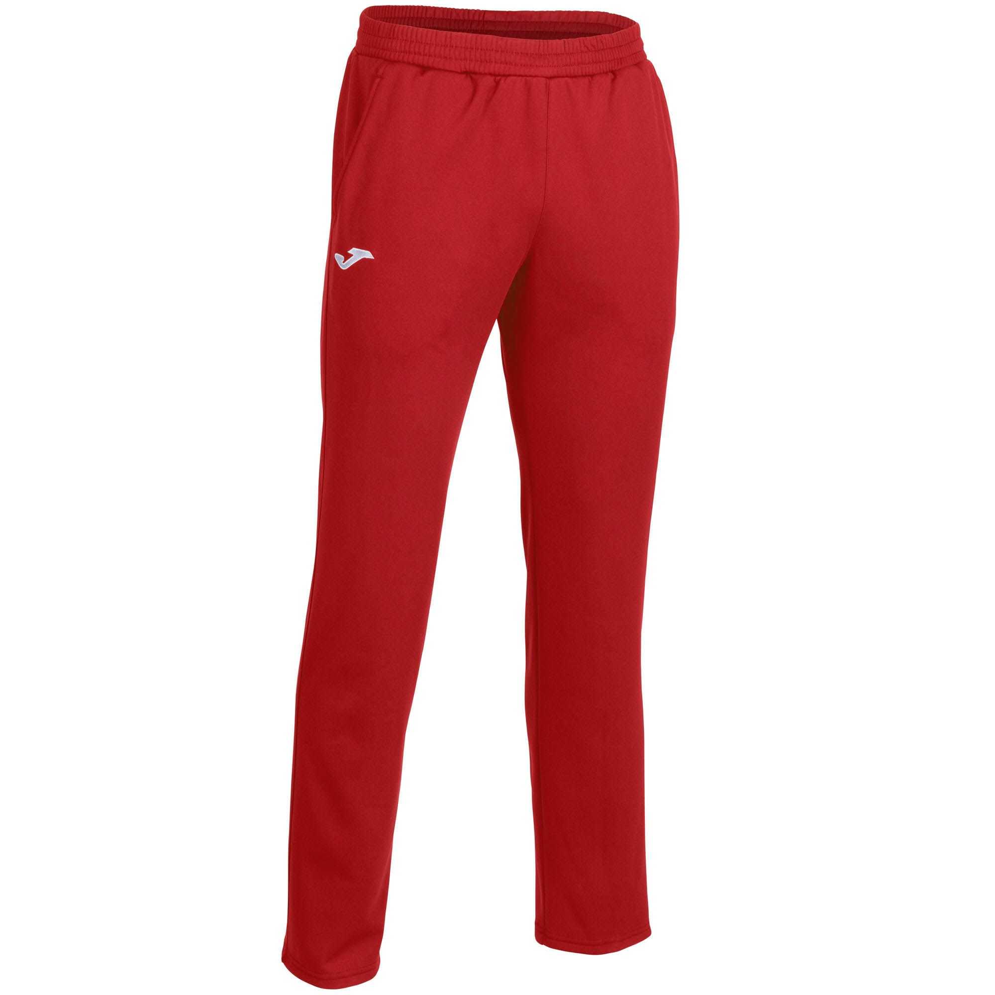 Joma Long Pants Cleo Ii Erkek Eşofman Kırmızı | 57REGFCWX