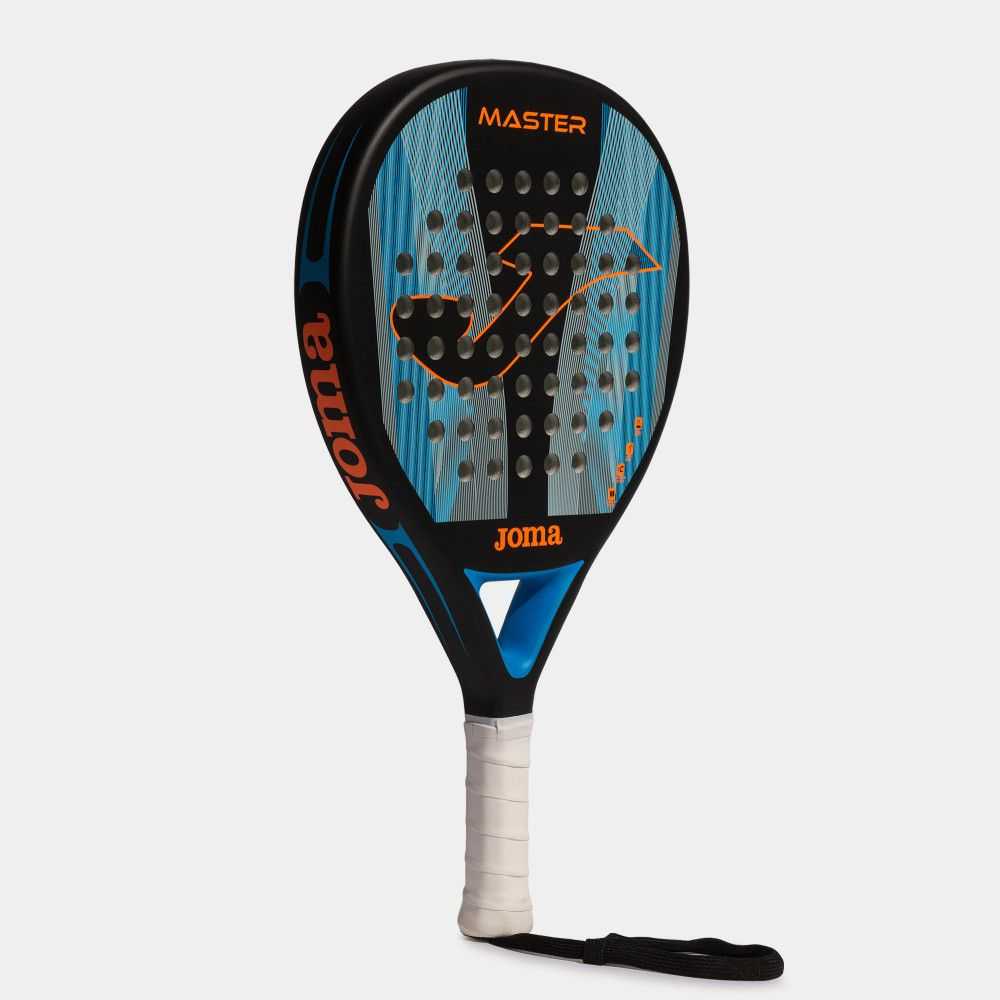 Joma Master Paddle Racket Fluor Erkek Diğer Aksesuarlar Siyah Turkuaz | 70MQCPXLA