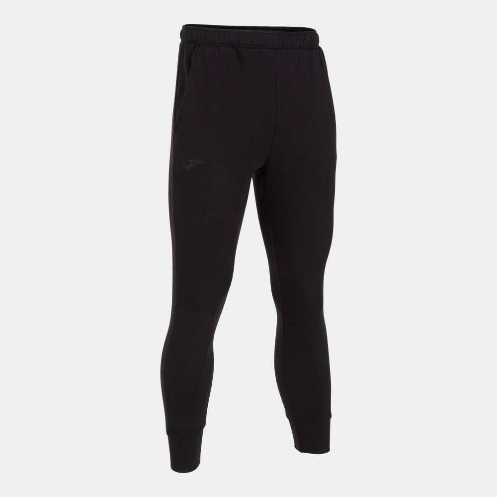 Joma Montana Cuff Long Pants Erkek Eşofman Siyah | 05HADIELB