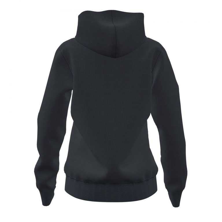 Joma Montana Hoodie Kadın Eşofman Siyah | 31GFHIDRB