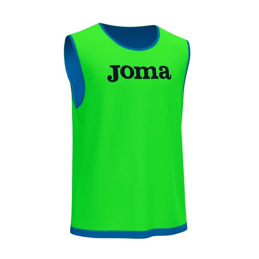 Joma Myskin Academy Ii Training Bib Fluor 10 Pcs Kadın Koşu Yeleği Yeşil Kraliyet Mavisi | 48YUDOEQN