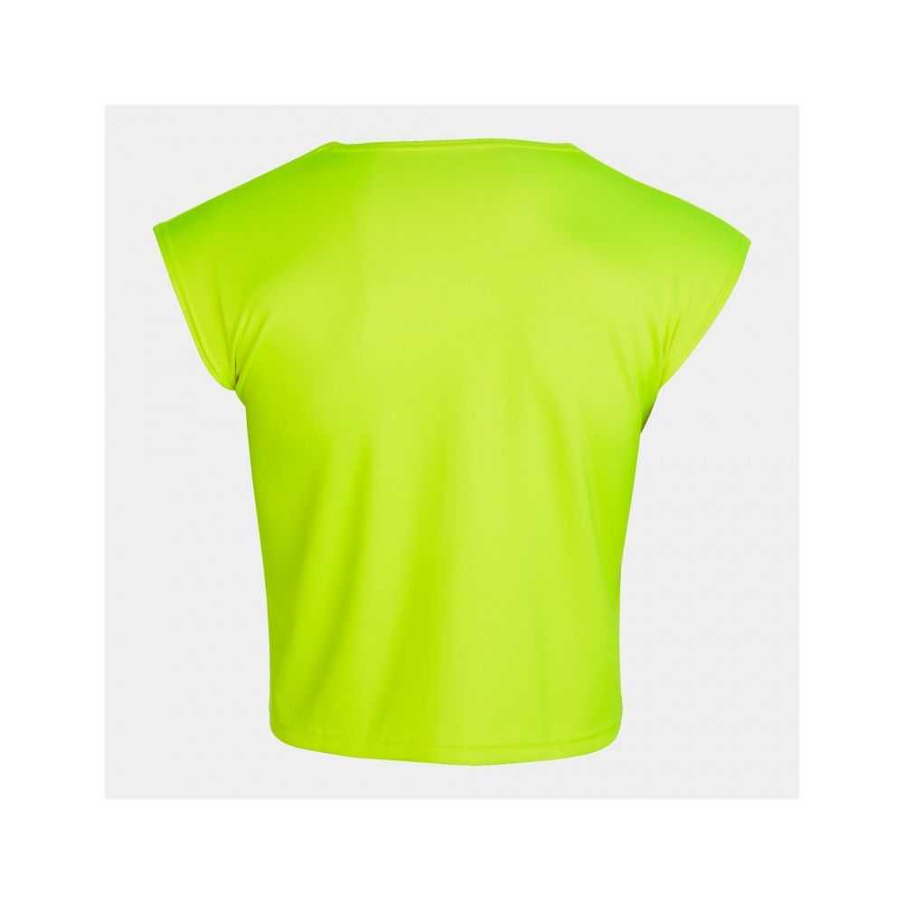 Joma Myskin Academy Ii Training Bib Fluor Kadın Koşu Yeleği Sarı Kırmızı | 54YLXVSZE