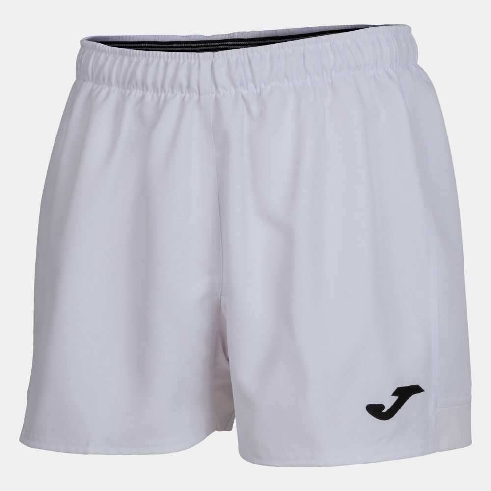 Joma Myskin Ii Short Erkek Pantolon Beyaz | 16VOCTBPJ