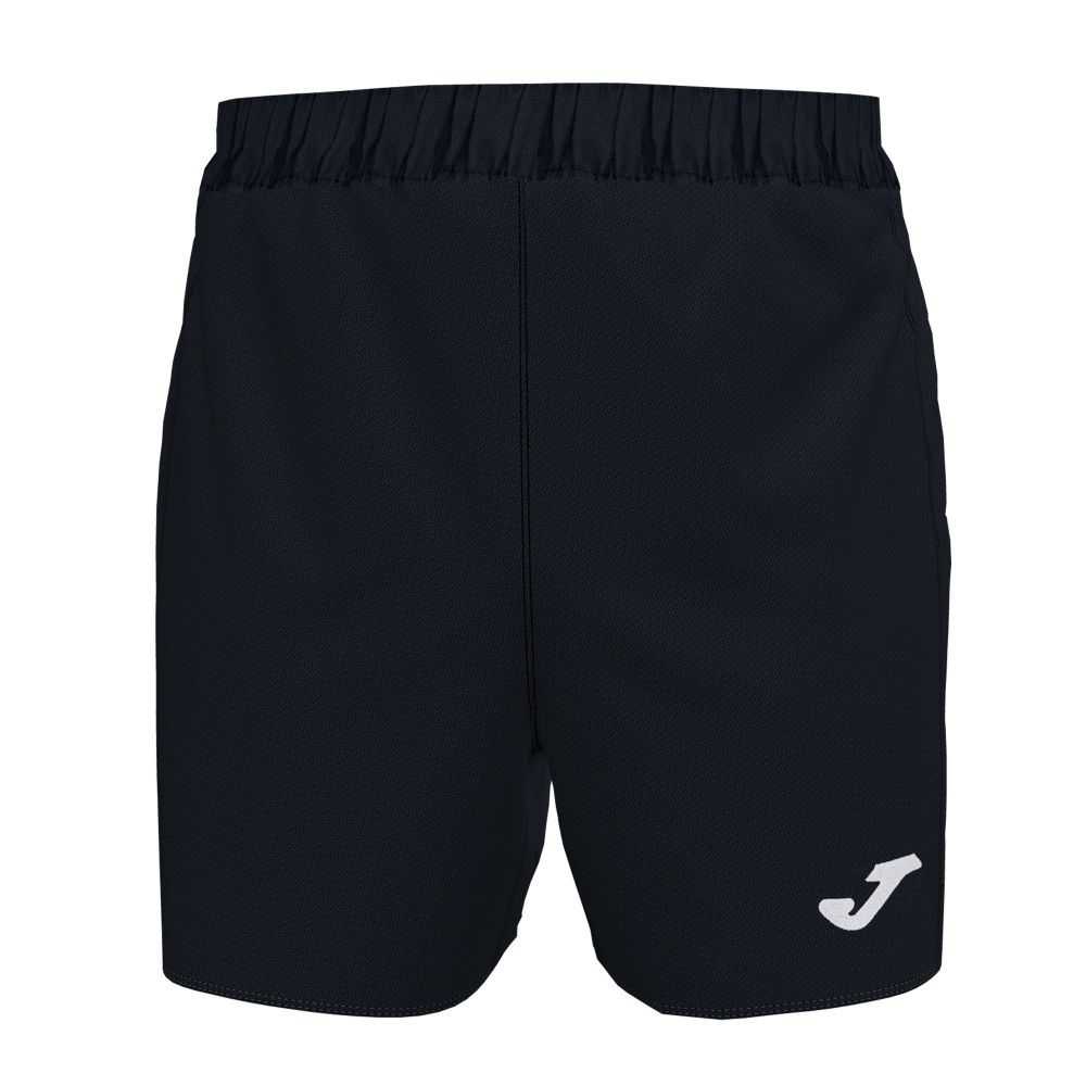 Joma Myskin Ii Short Erkek Pantolon Siyah | 63CJFOMSK