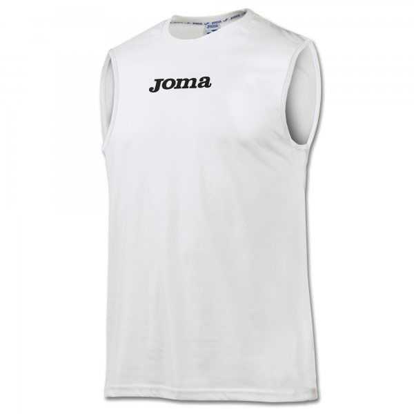 Joma Nantes T-shirt Sleeveless 10 Pcs Erkek Tişört Beyaz | 70LHXTKVO