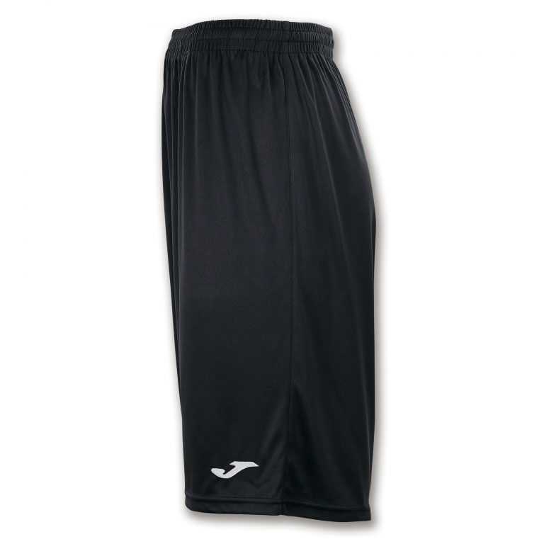 Joma Nobel Long Short Erkek Pantolon Siyah | 56IVCKGFB