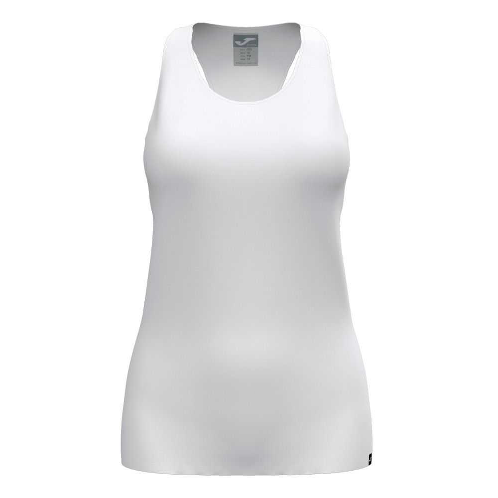 Joma Oasis Tank Top Kadın Tişört Beyaz | 03HVFWRNA