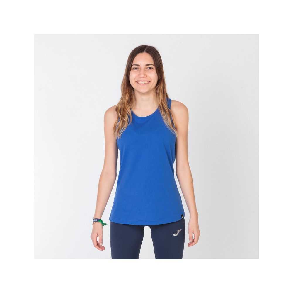 Joma Oasis Tank Top Kadın Tişört Kraliyet Mavisi | 15NARMXZL