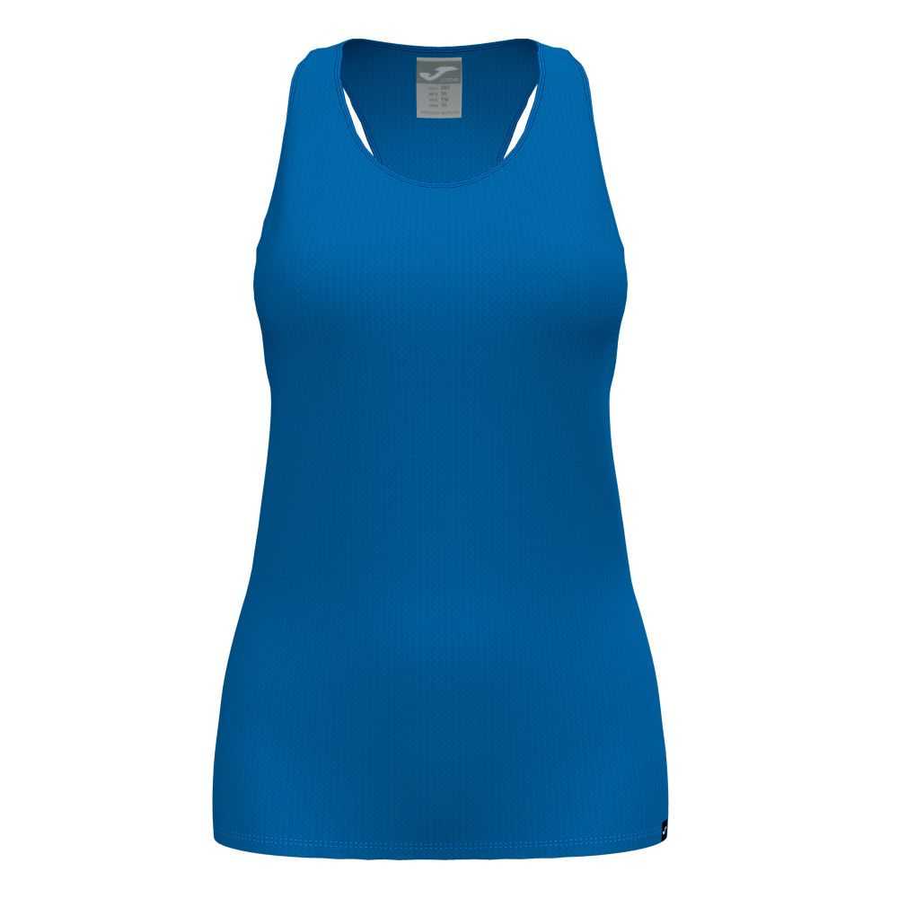 Joma Oasis Tank Top Kadın Tişört Kraliyet Mavisi | 15NARMXZL