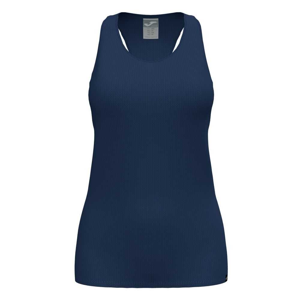 Joma Oasis Tank Top Kadın Tişört Lacivert | 05NKUVHLA