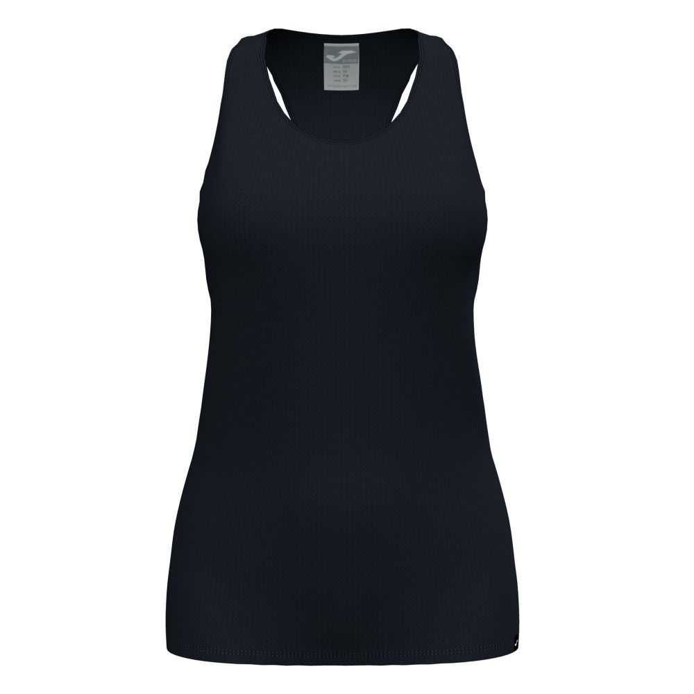 Joma Oasis Tank Top Kadın Tişört Siyah | 24MEWRGNI