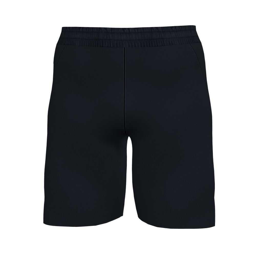 Joma Open Ii Short Erkek Pantolon Siyah | 58BEJCAZP