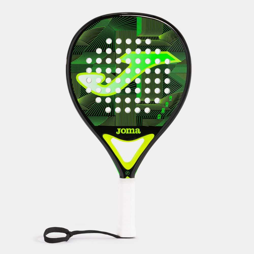 Joma Open Paddle Racket Fluor Erkek Diğer Aksesuarlar Siyah Yeşil | 53HXPURKV