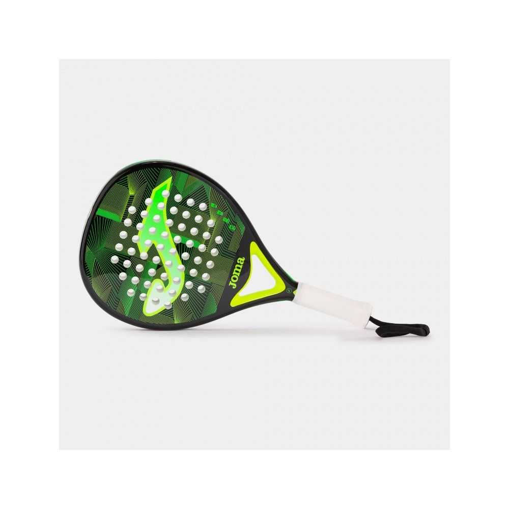 Joma Open Paddle Racket Fluor Kadın Diğer Aksesuarlar Siyah Yeşil | 07DOKYMVQ