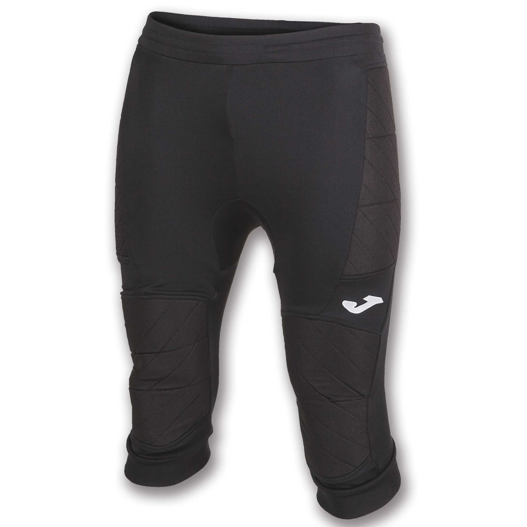 Joma Pants Pirate Protect Goalkeeper Erkek Pantolon Siyah | 74YFUKEHQ