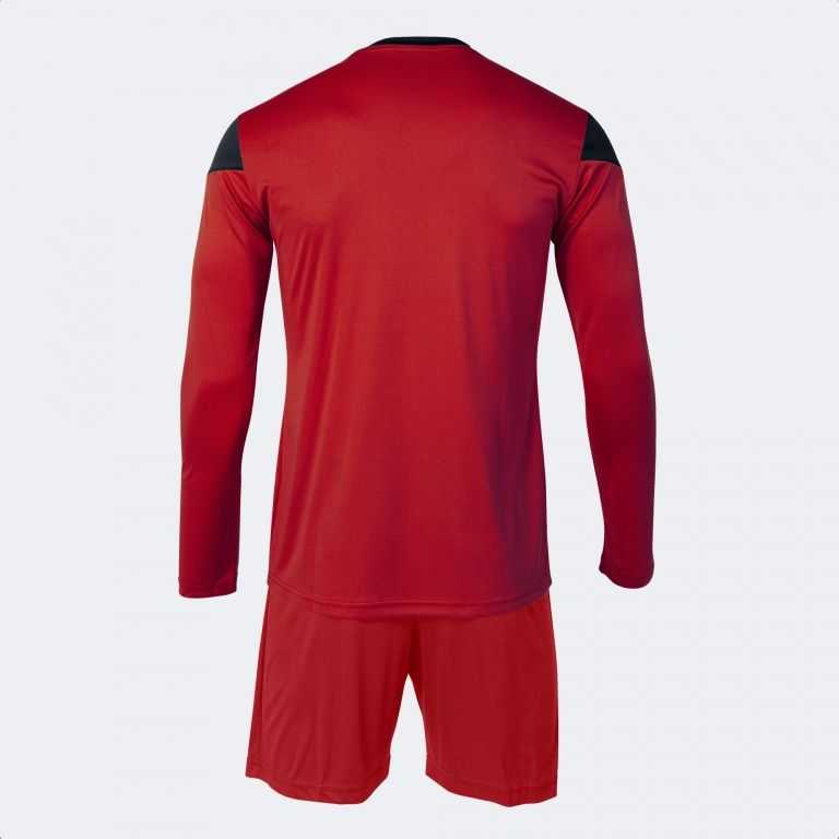 Joma Phoenix Gk Set Erkek Setler Kırmızı Siyah | 32AVRQTOH