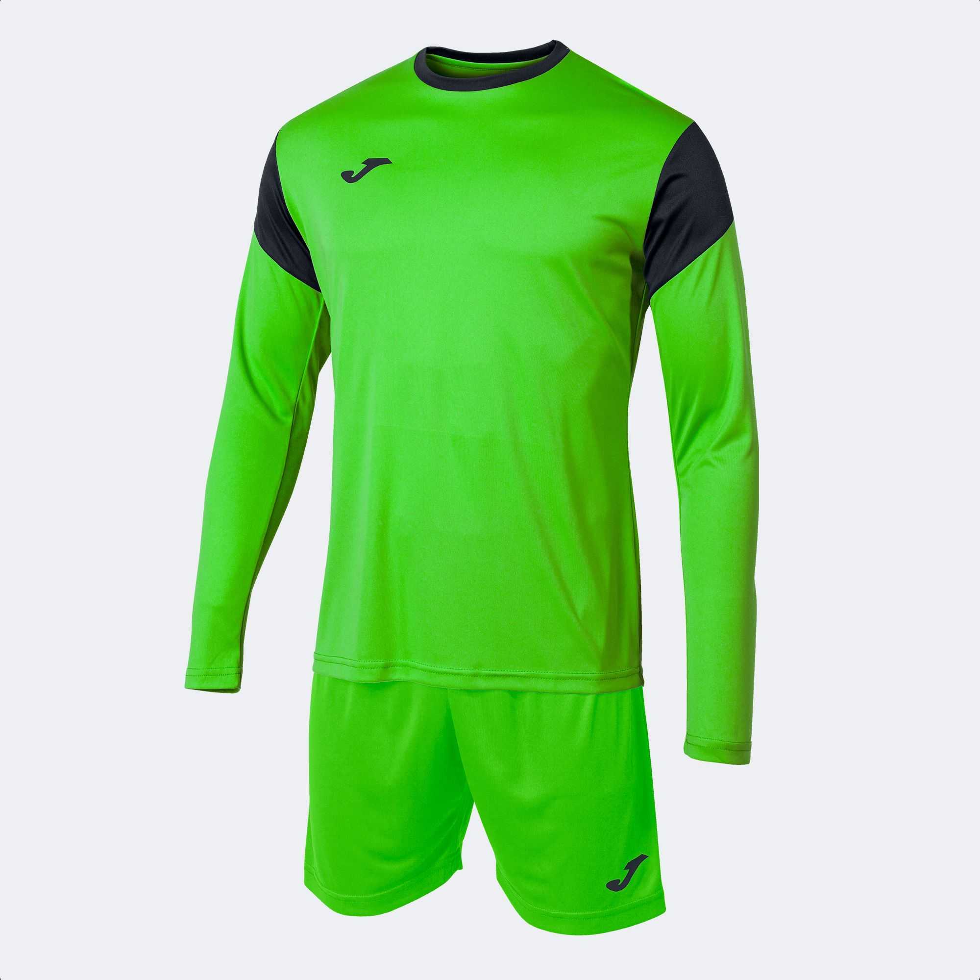 Joma Phoenix Gk Set Fluor Erkek Setler Kırmızı Yeşil Siyah | 67BYTLQZF