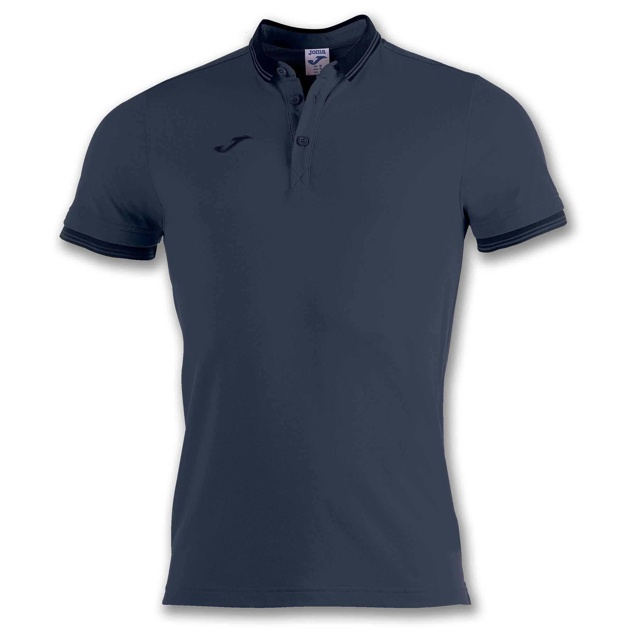 Joma Polo Bali Ii S/S Erkek Tişört Lacivert | 68GCNEWOB