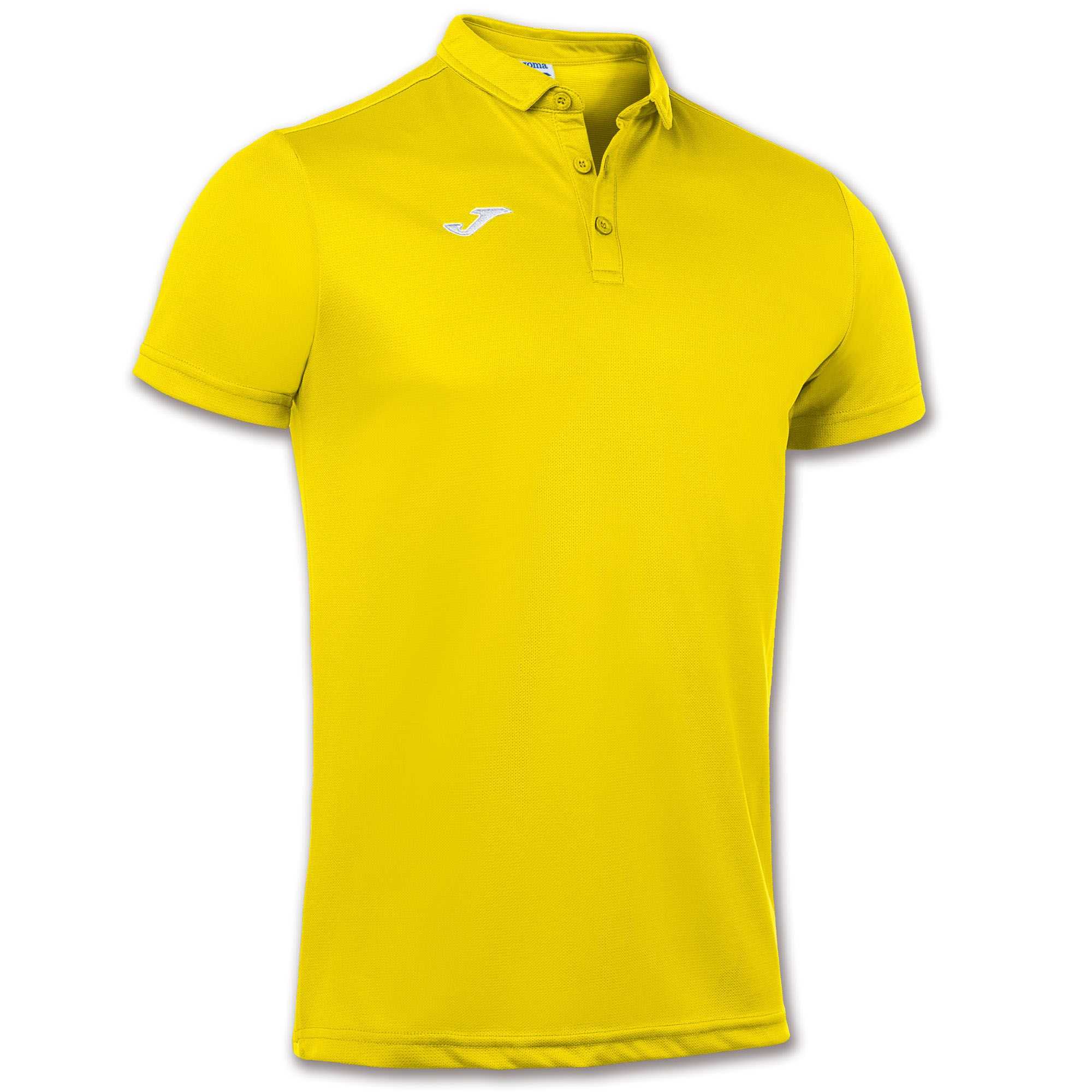 Joma Polo Shirt Hobby S/S Erkek Tişört Sarı | 28CTHSBIN