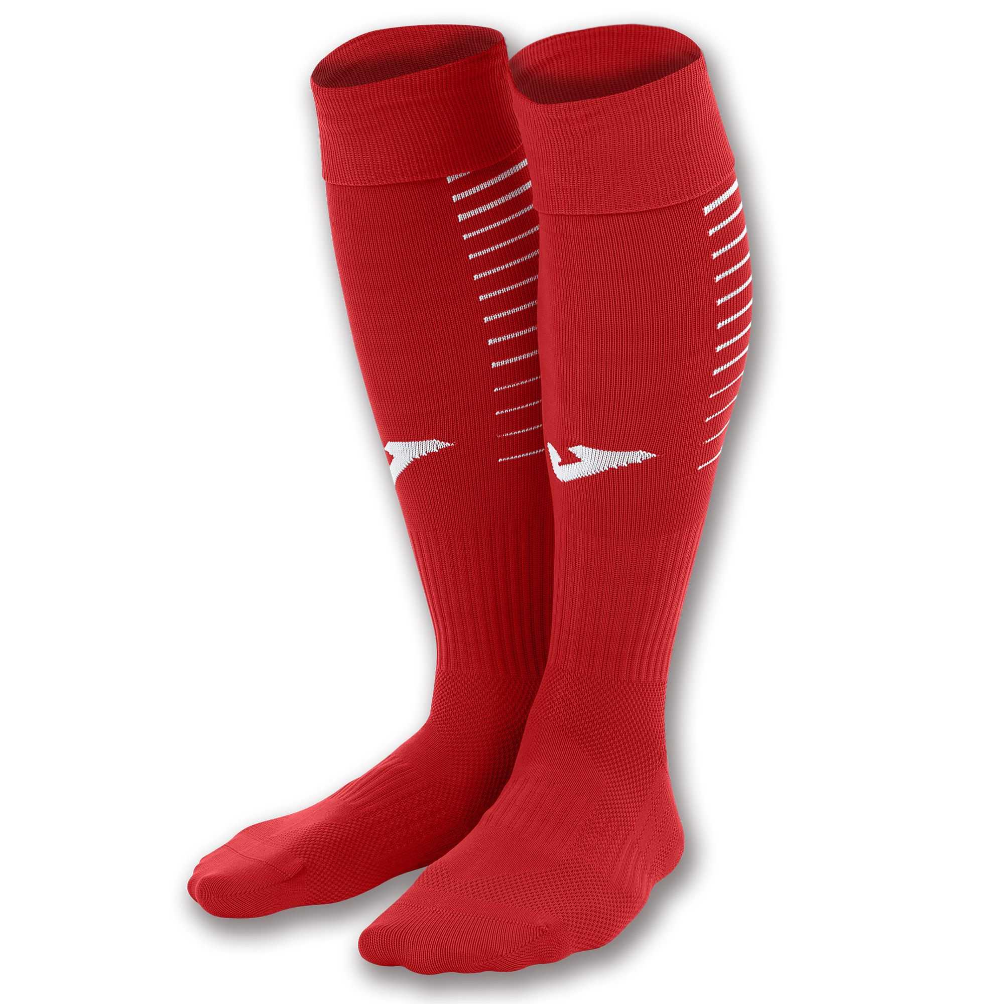 Joma Premier Football Socks Pack 4 Pcs Kadın Çorap Kırmızı | 59MCEKZIY