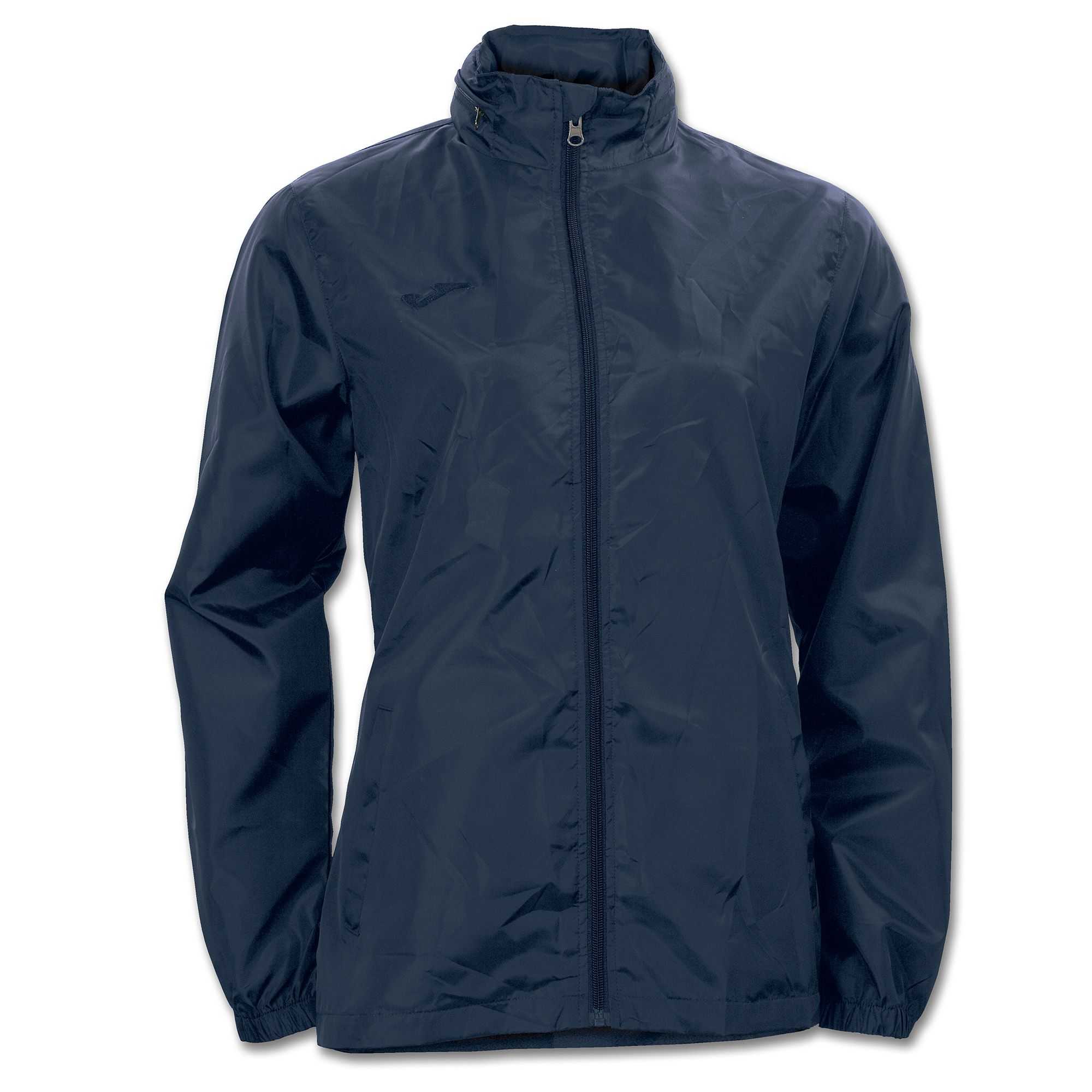 Joma Rainjacket Alaska Ii Kadın Mont Lacivert | 92PUZMWLB