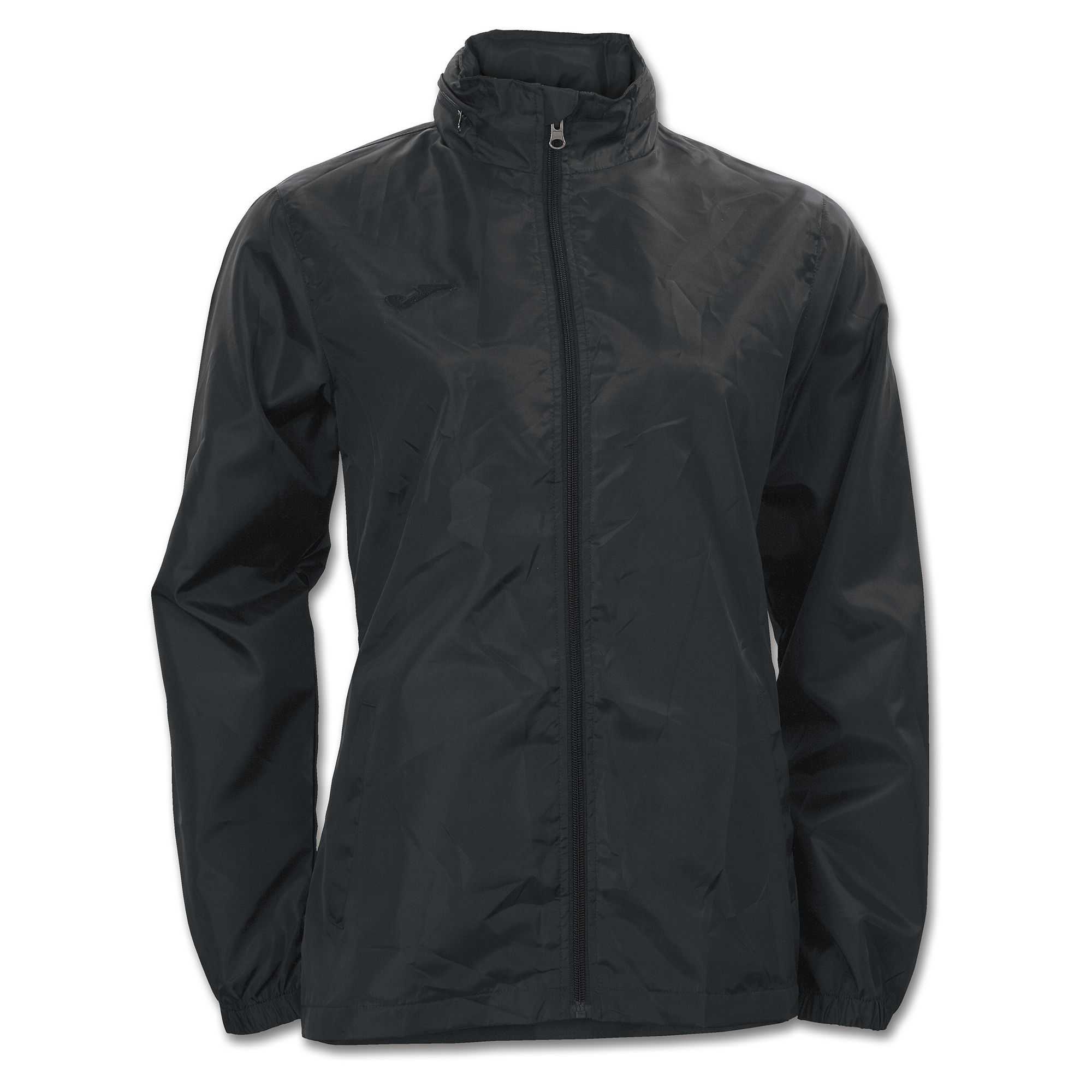 Joma Rainjacket Alaska Ii Kadın Mont Siyah | 98DMHVCZU