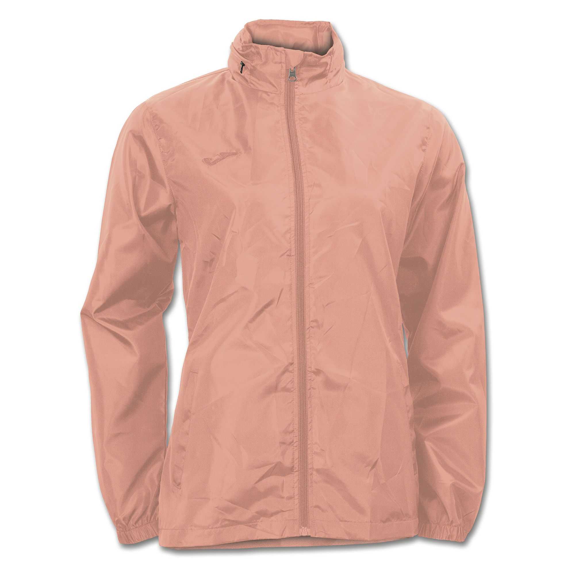 Joma Rainjacket Alaska Ii Salmon Kadın Mont Renkli | 10YZPRVME