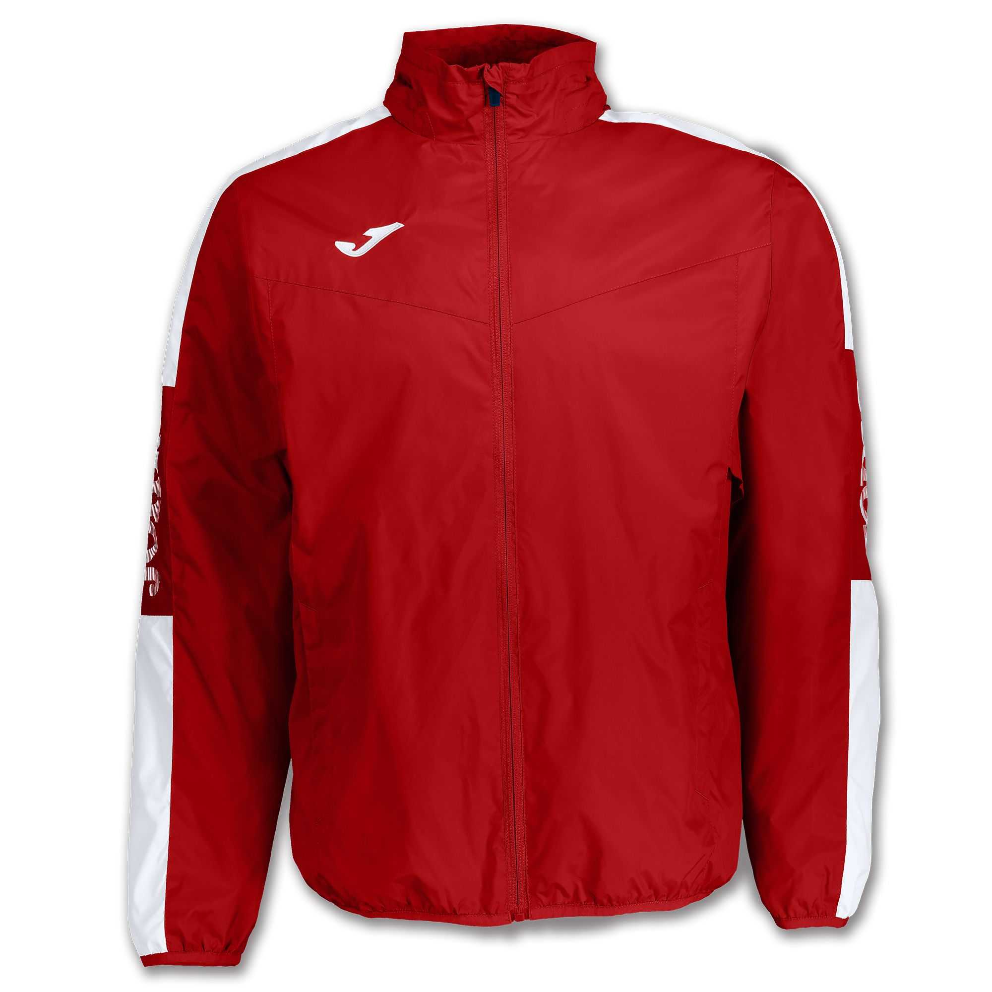 Joma Rainjacket Champion Iv Çocuk Mont Kırmızı | 18ZNTMGOB