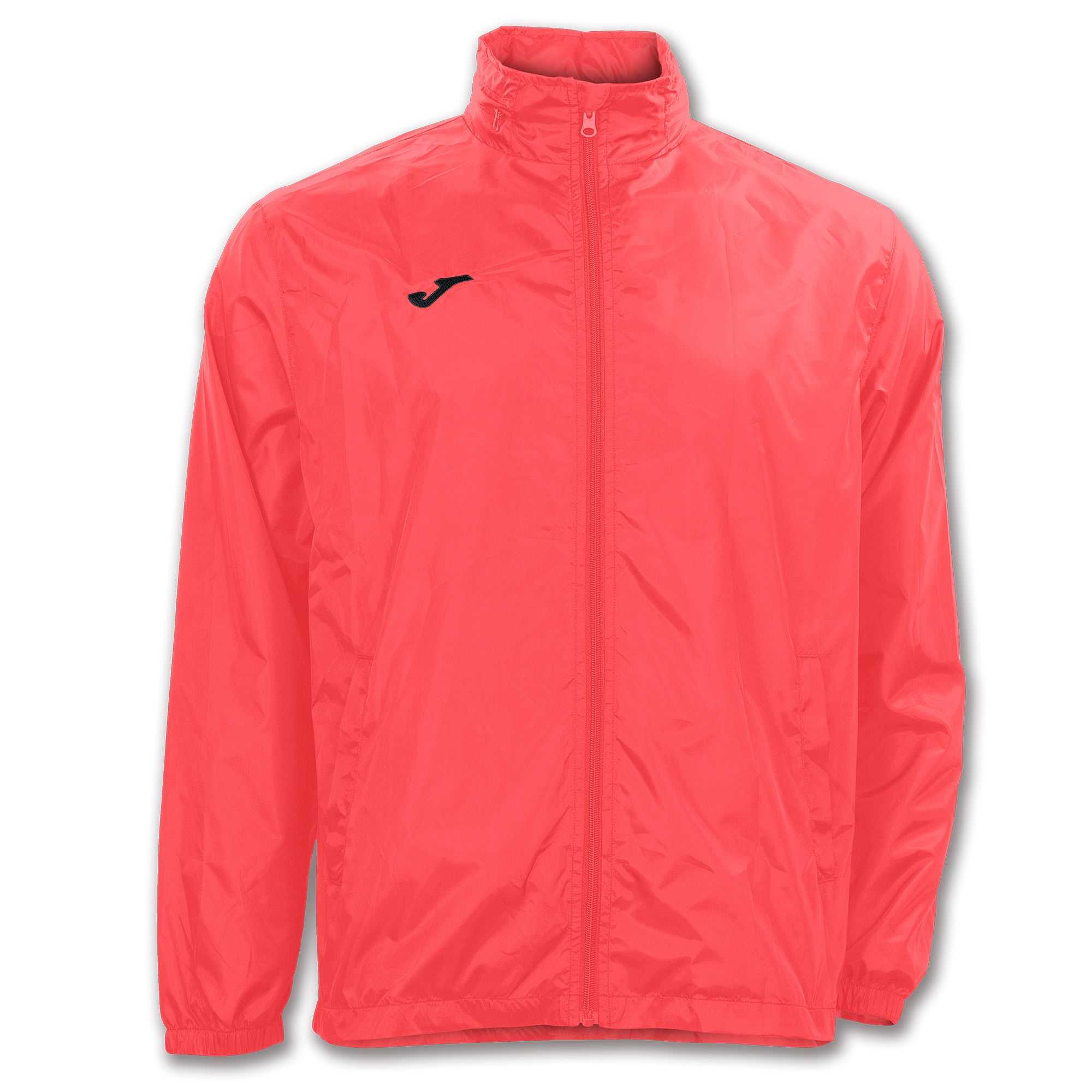 Joma Rainjacket Iris Fluor Çocuk Mont Mercan | 07XOQTFCA