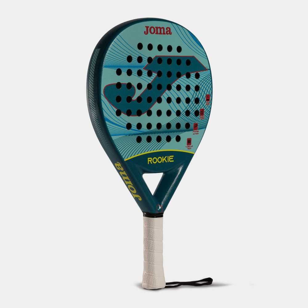 Joma Rookie Paddle Racket Erkek Diğer Aksesuarlar Mavi | 12KZXLAYF