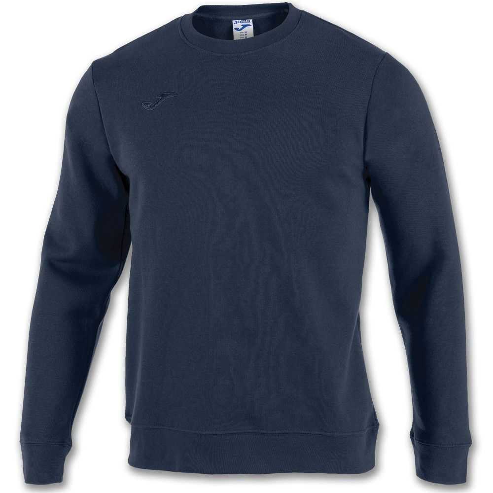 Joma Santorini Sweatshirt Erkek Tişörtü Lacivert | 84MPKVBCY