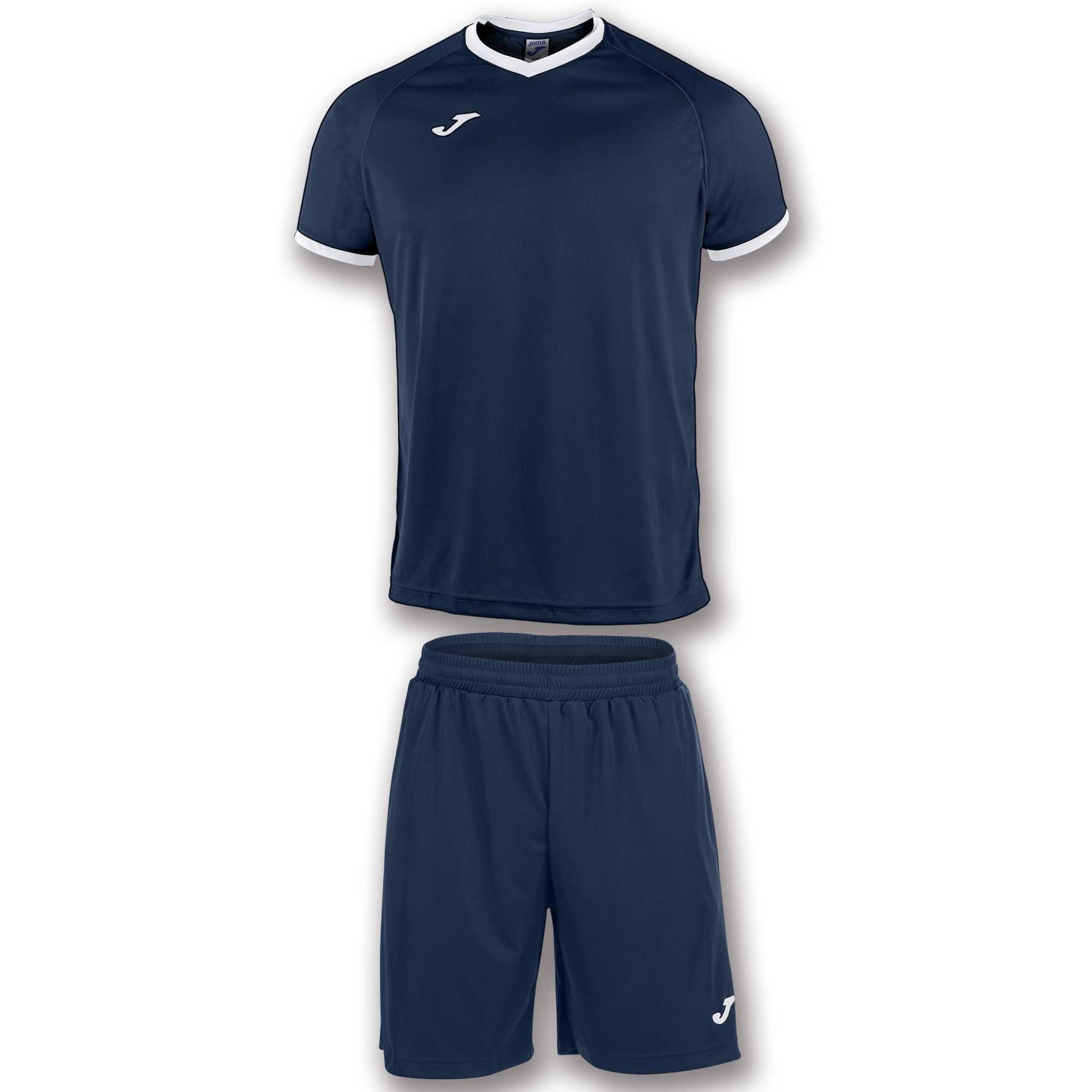 Joma Set Academy S/S Çocuk Setler Lacivert | 09XMNFEYP