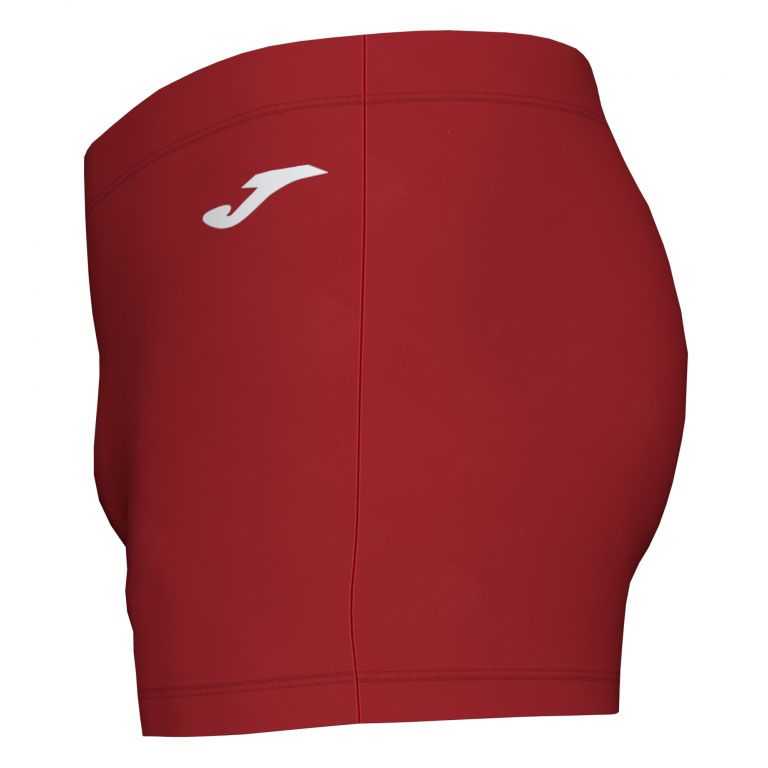 Joma Shark Swimsuit Boxer Erkek Mayo Koyu Gri Kırmızı | 79PLUVIDK