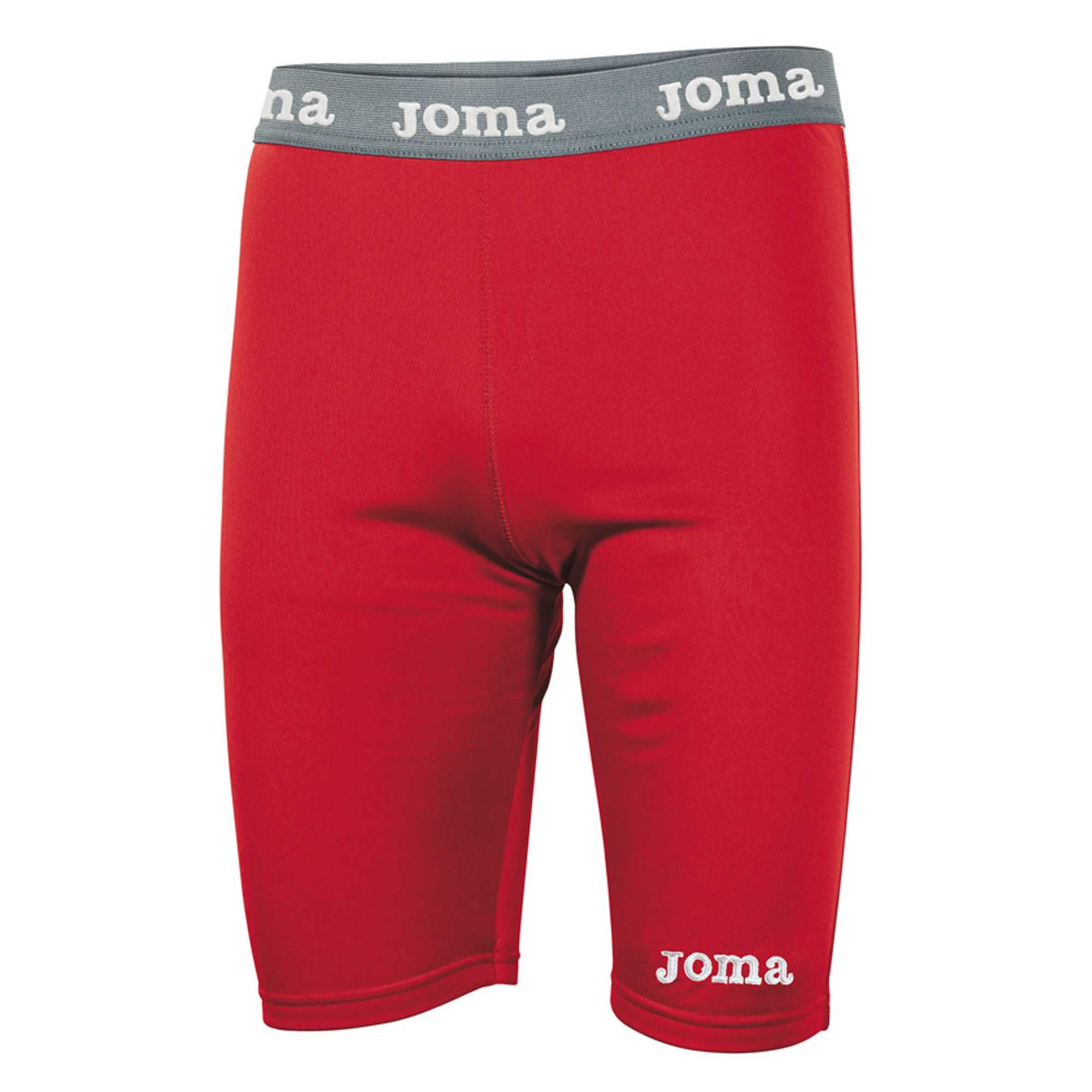 Joma Short Fleece Erkek Pantolon Kırmızı | 67WRQXCAY