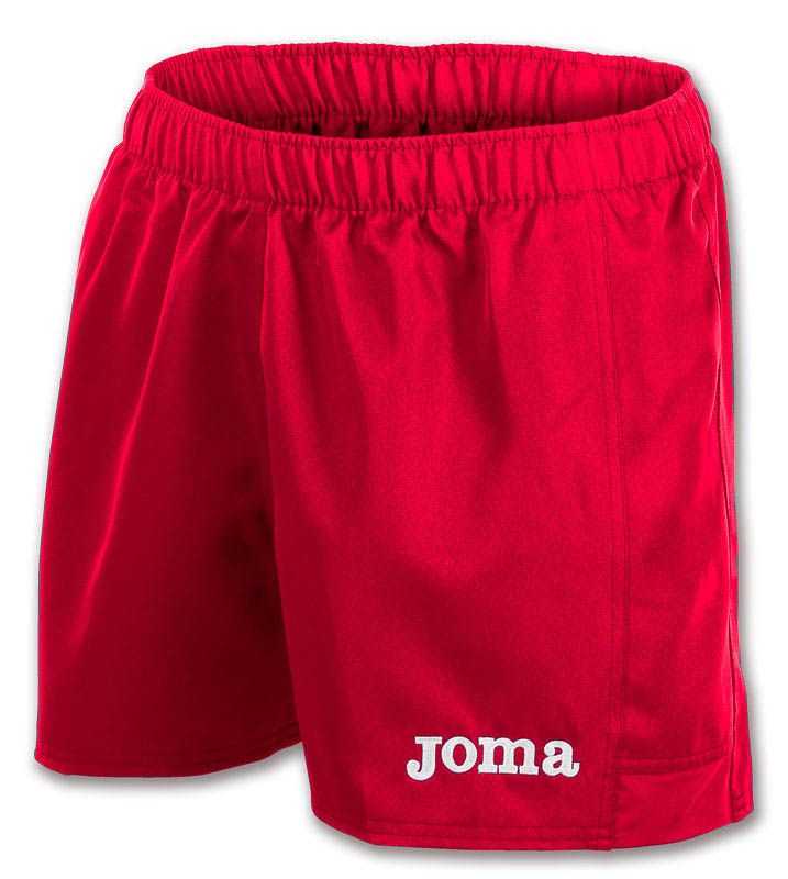 Joma Short Myskin Erkek Pantolon Kırmızı | 26KVGUMFN